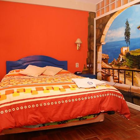 Cruz De Los Andes Hostel La Paz Ngoại thất bức ảnh