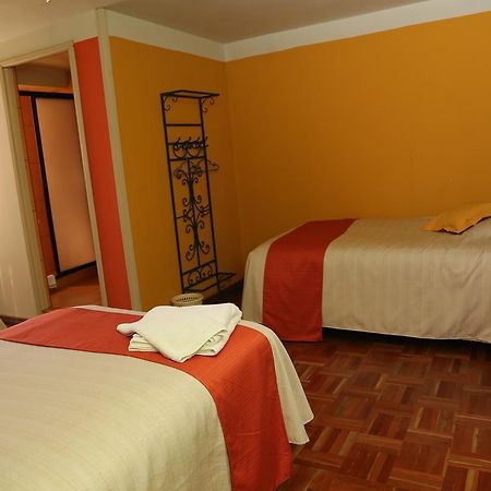 Cruz De Los Andes Hostel La Paz Ngoại thất bức ảnh