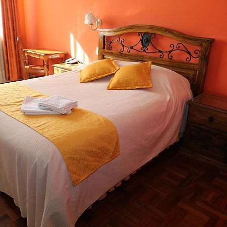 Cruz De Los Andes Hostel La Paz Ngoại thất bức ảnh