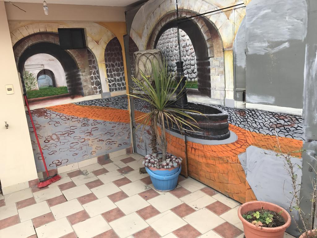 Cruz De Los Andes Hostel La Paz Ngoại thất bức ảnh