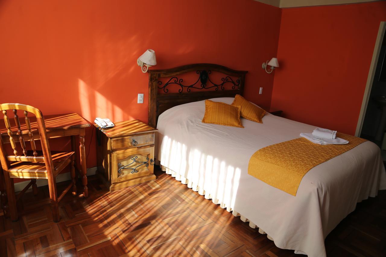Cruz De Los Andes Hostel La Paz Ngoại thất bức ảnh