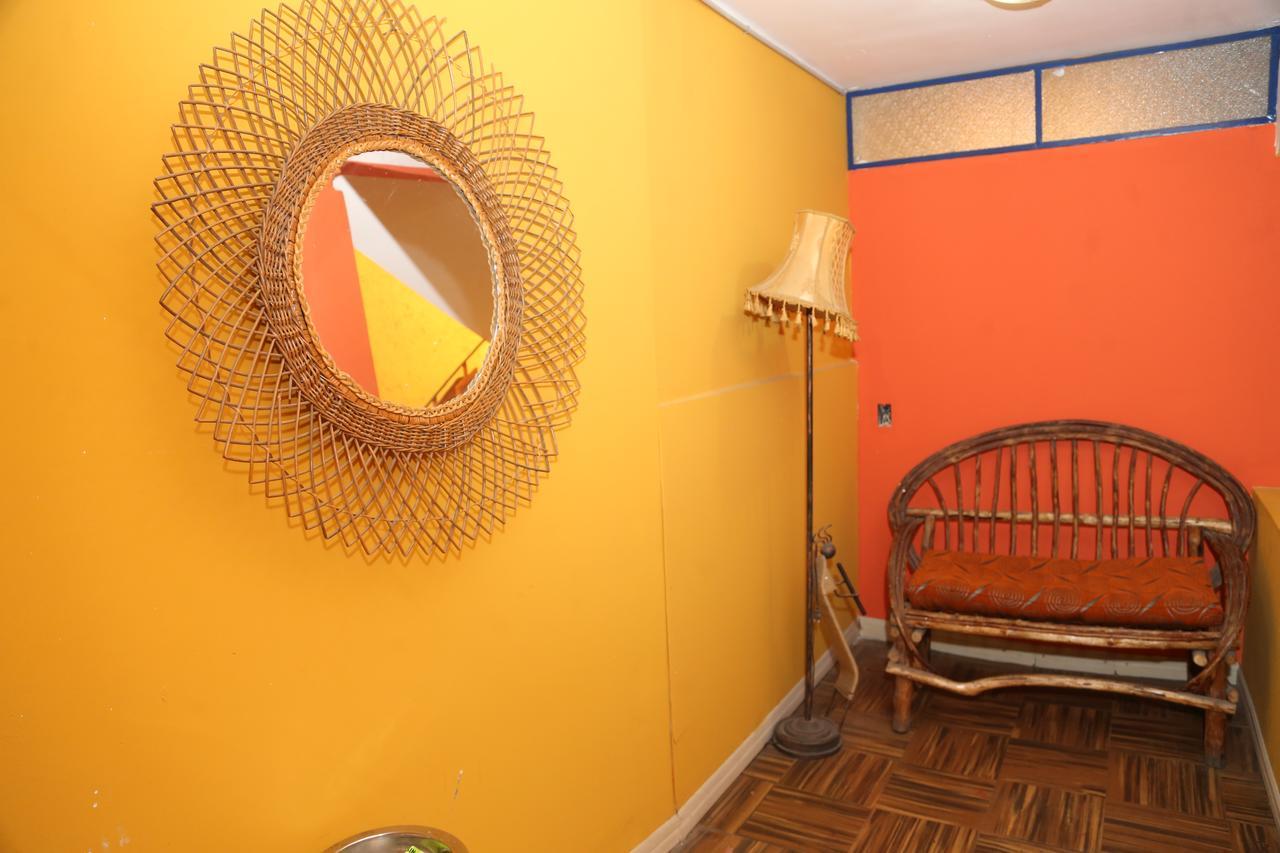 Cruz De Los Andes Hostel La Paz Ngoại thất bức ảnh