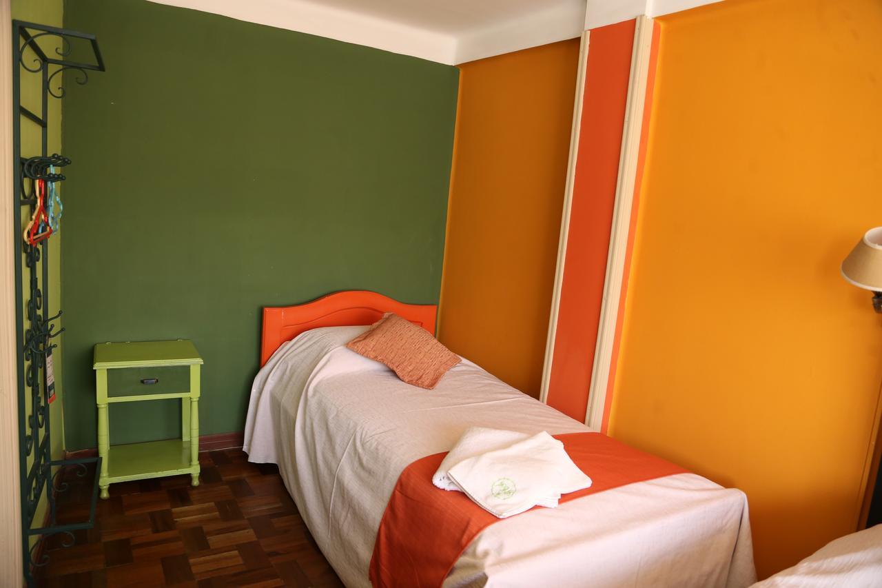 Cruz De Los Andes Hostel La Paz Ngoại thất bức ảnh