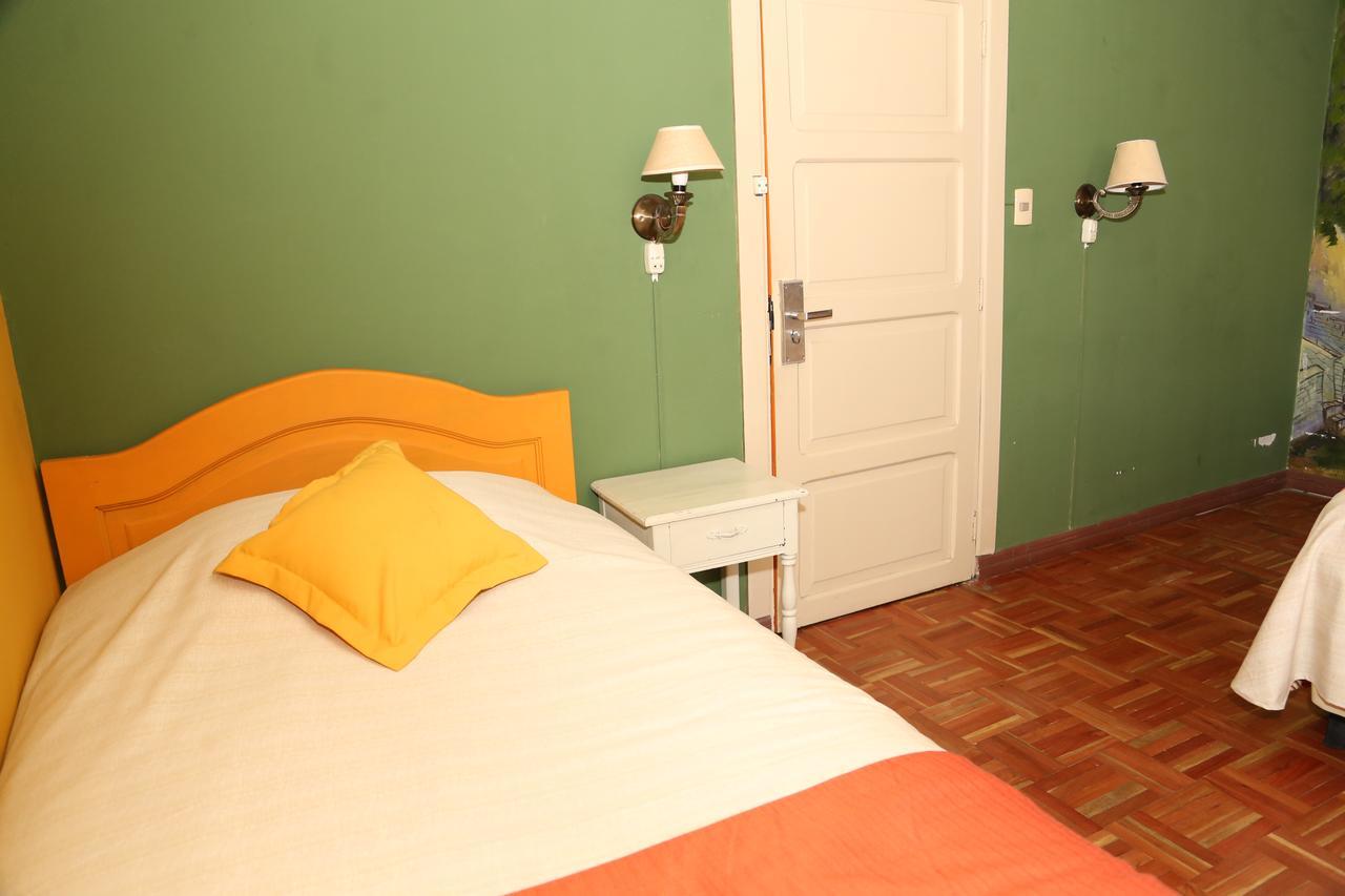 Cruz De Los Andes Hostel La Paz Ngoại thất bức ảnh