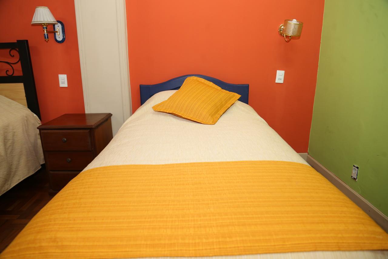 Cruz De Los Andes Hostel La Paz Ngoại thất bức ảnh