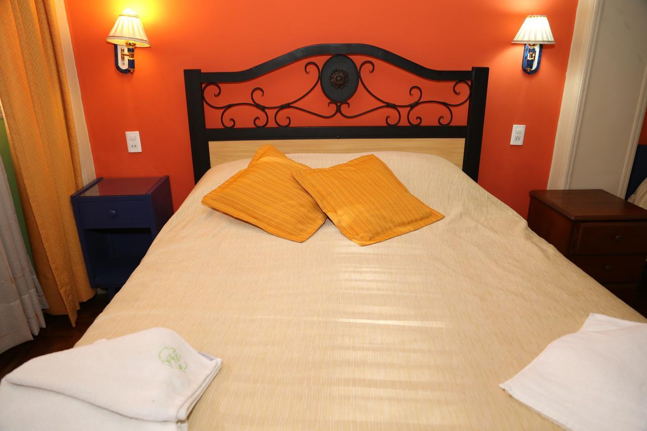 Cruz De Los Andes Hostel La Paz Ngoại thất bức ảnh
