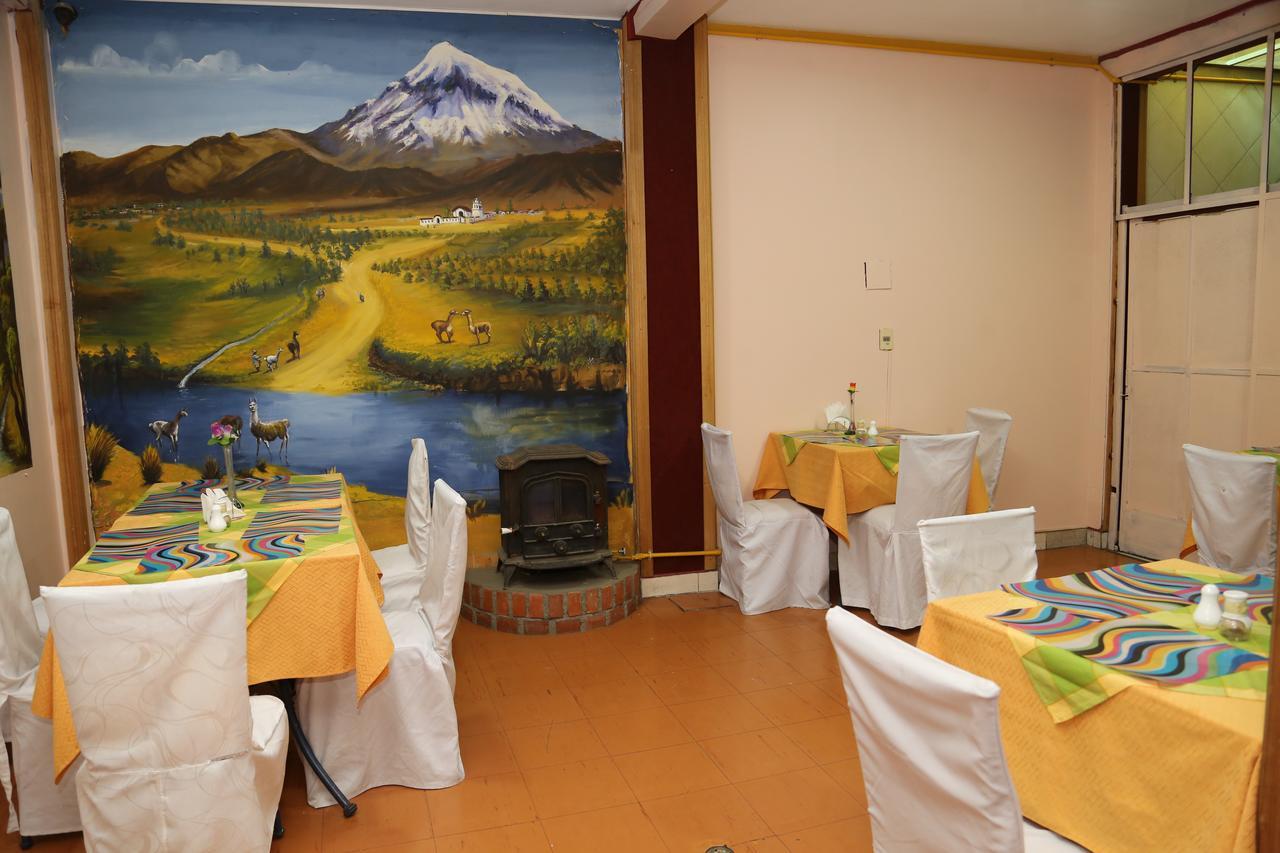 Cruz De Los Andes Hostel La Paz Ngoại thất bức ảnh