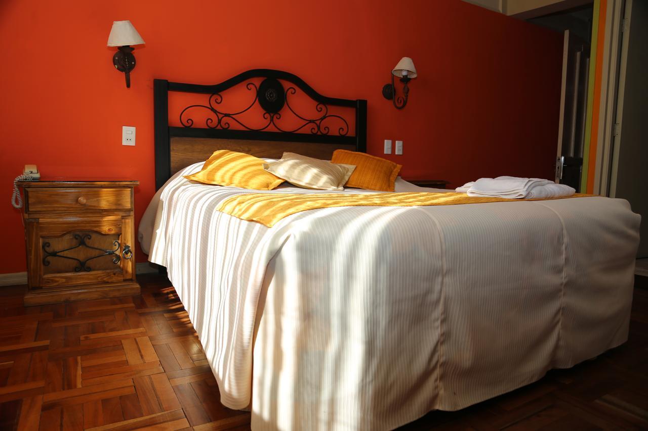 Cruz De Los Andes Hostel La Paz Ngoại thất bức ảnh